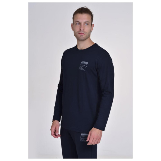 Target Ανδρική μακρυμάνικη μπλούζα T-Shirt Long Sleeve Single Jersey ''Better'' Target Ανδρική μακρυμάνικη μπλούζα T-Shirt Long Sleeve Single Jersey ''Better''